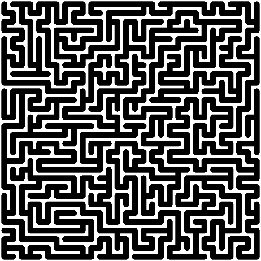 A Simple Maze